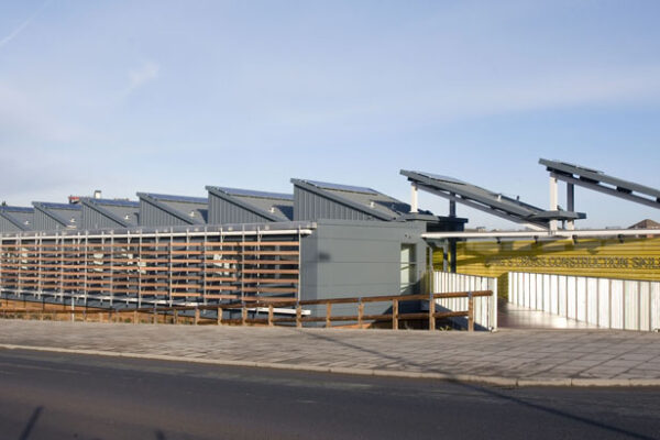 Construction Skills Centre at King's Cross