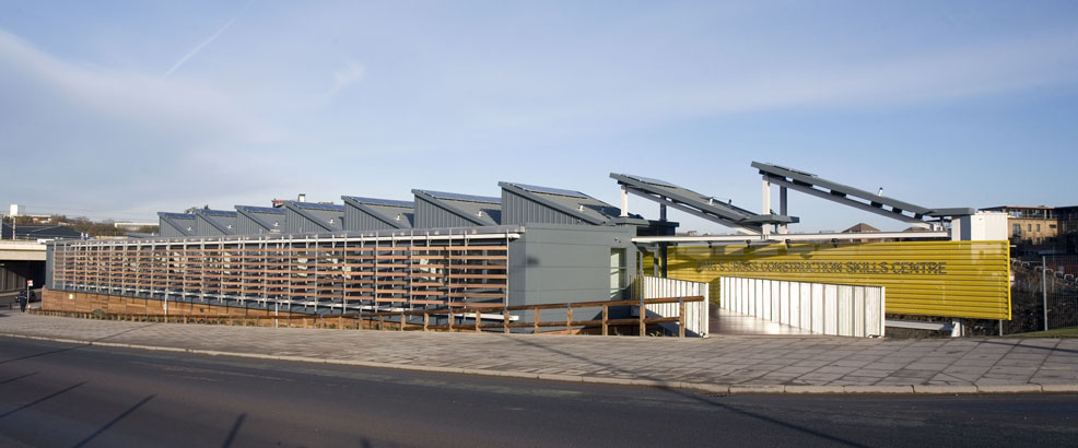 Construction Skills Centre at King's Cross