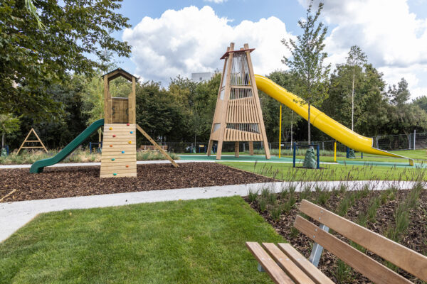 Exploratory Park, Brent Cross Town