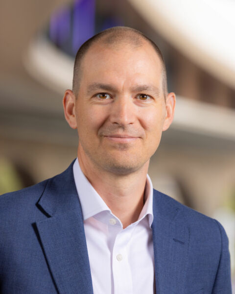 Tom Goodall, Chief Executive Director, Related Argent