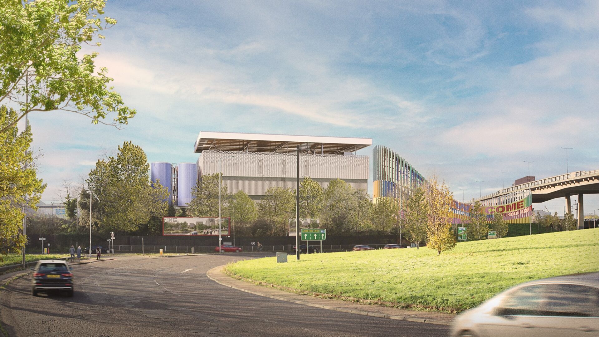 Energy Centre visualisation