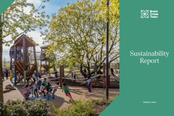 Download Brent Cross Town Sustainability Report
