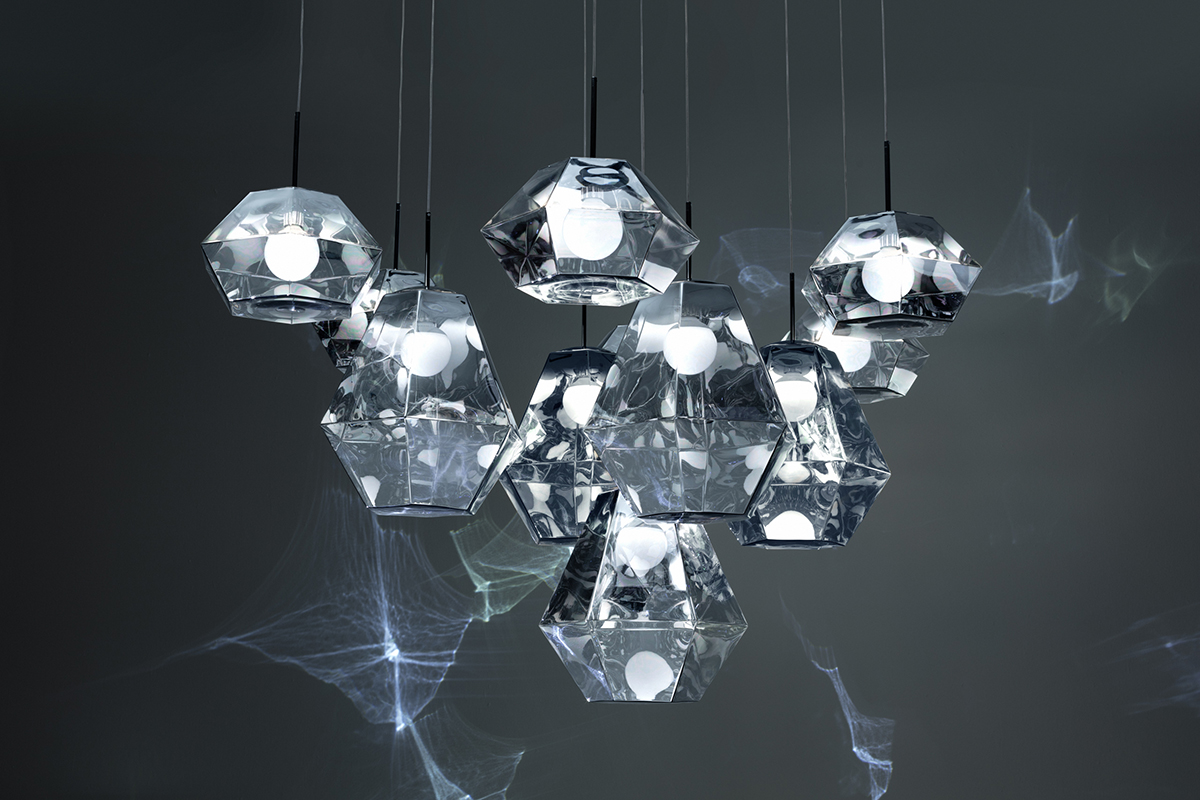 Tom Dixon lights