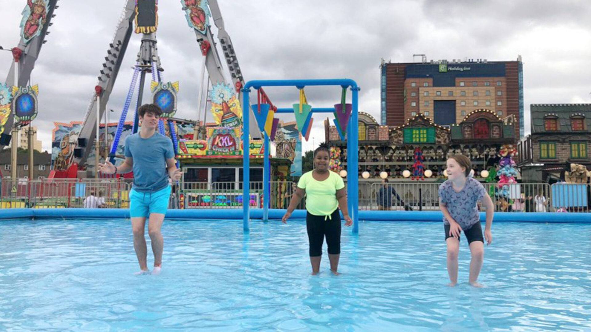 Brent Cross Town Community Fund Fuse project