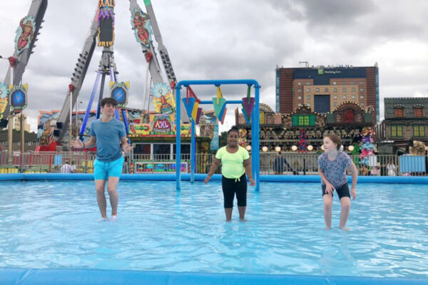 Brent Cross Town Community Fund Fuse project