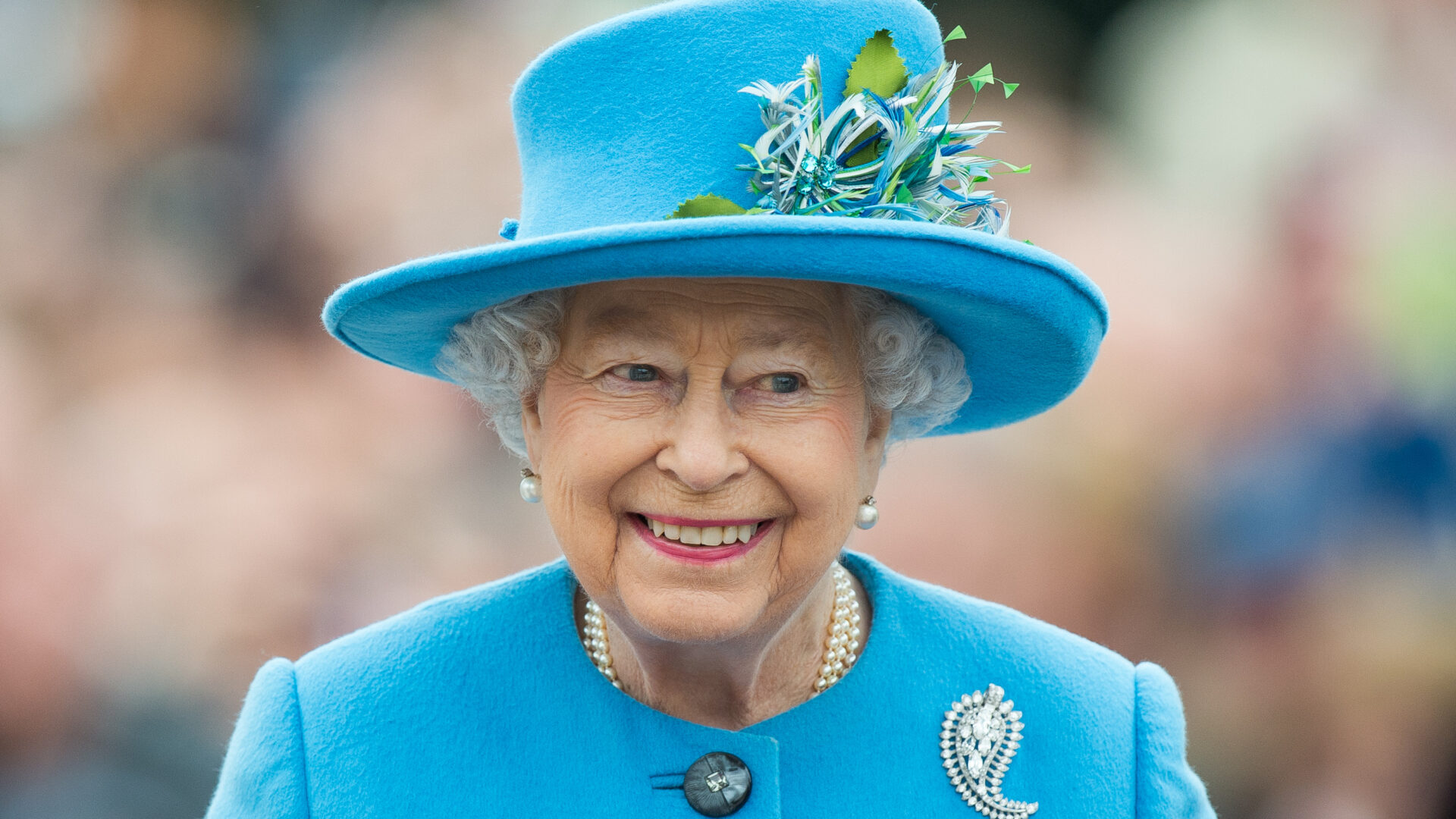 Her Majesty Queen Elizabeth II