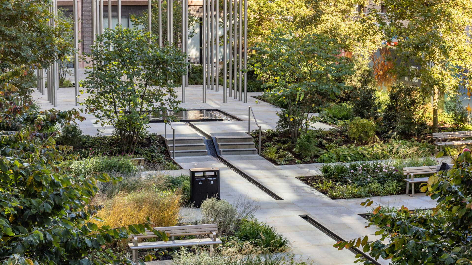 Jellico Gardens, King's Cross