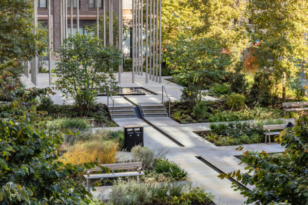 Jellico Gardens, King's Cross
