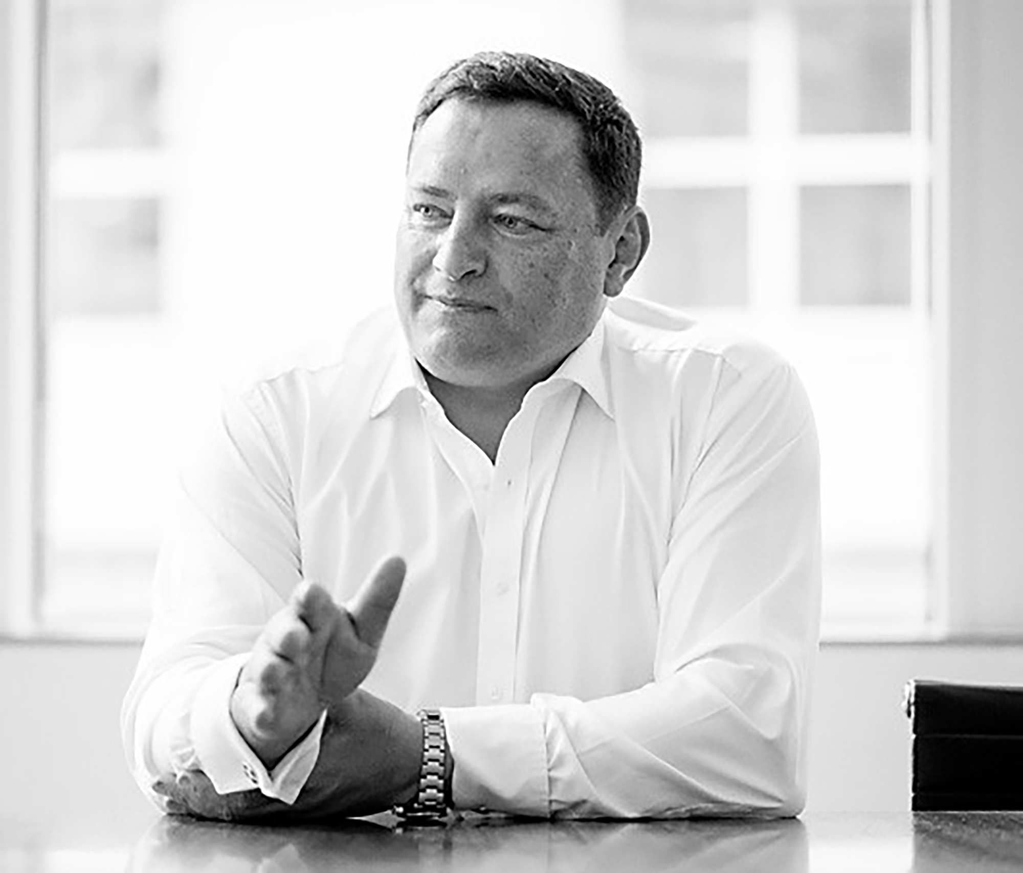 Related Argent appoints John Forrester as Strategic Advisor