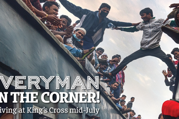 Everyman Cinema launches at King's Cross