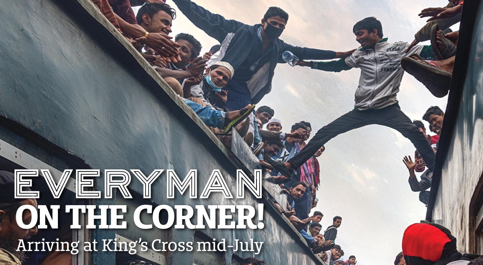 Everyman Cinema launches at King's Cross