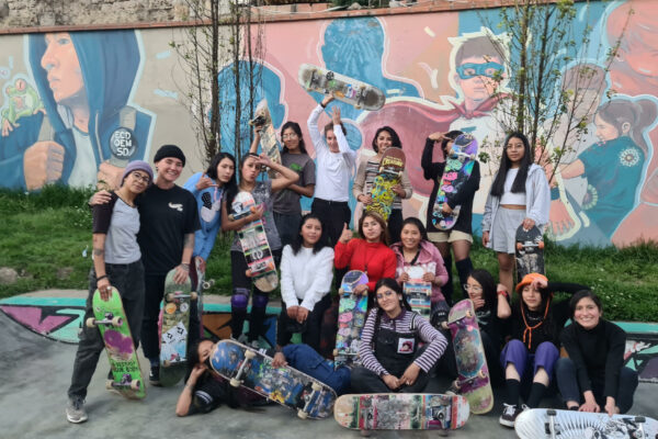 Brent Cross Town Community Fund - Keep Rolling Project
