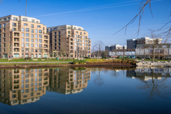 Plot 202, The Delamarre, Brent Cross Town site