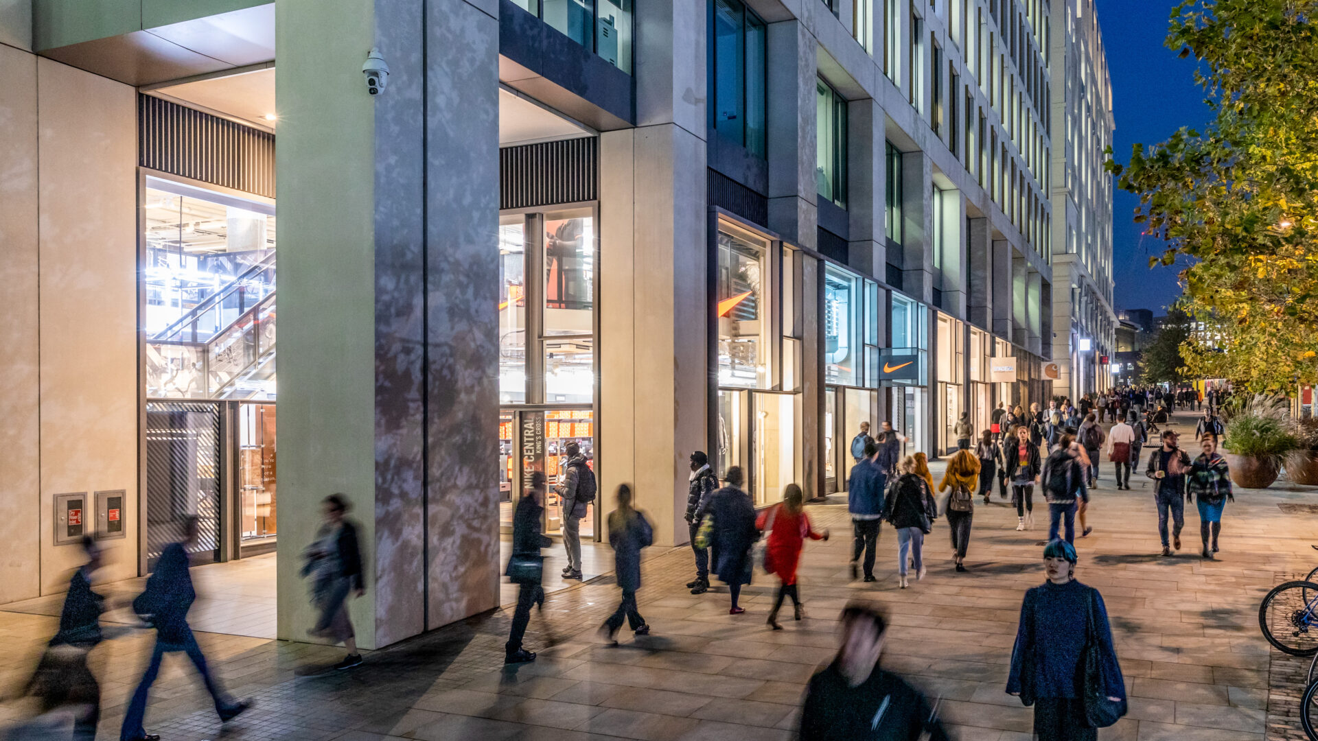 King's Boulevard, King's Cross