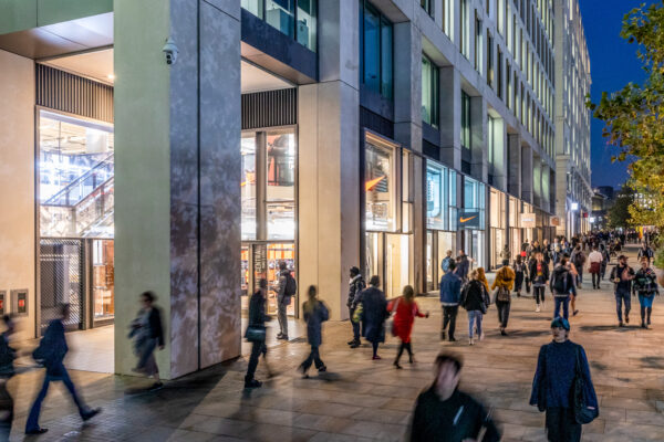 King's Boulevard, King's Cross