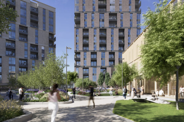 Author King’s Cross, 182 exceptional new BtR apartments