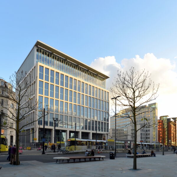 One St Peter's Square, Manchester