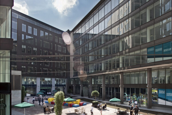 Piccadilly Place Manchester
