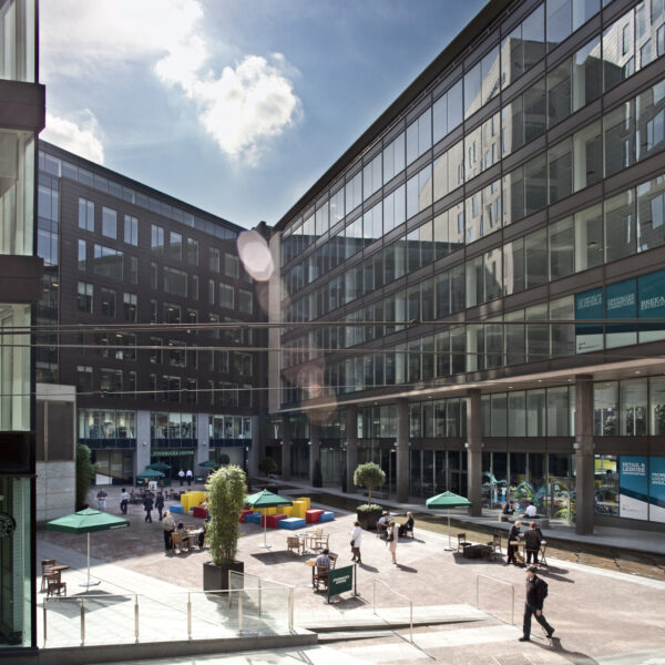 Piccadilly Place Manchester