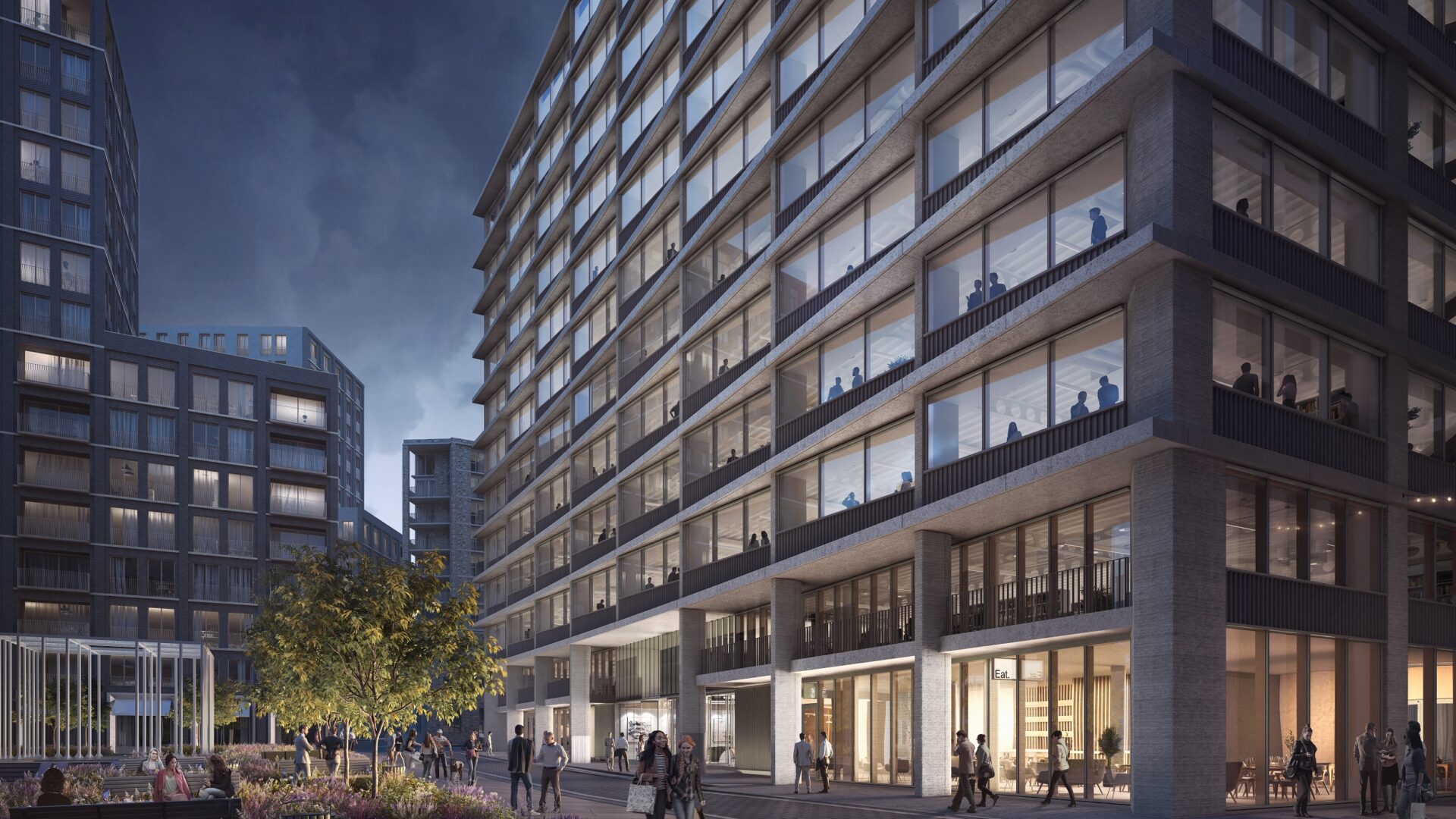 The Office Group at King's Cross