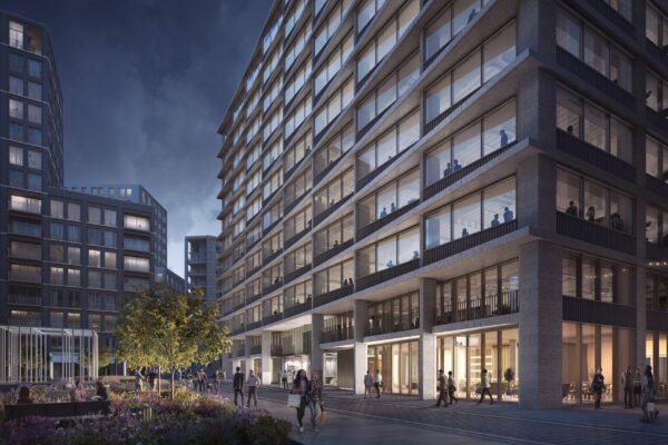 The Office Group at King's Cross