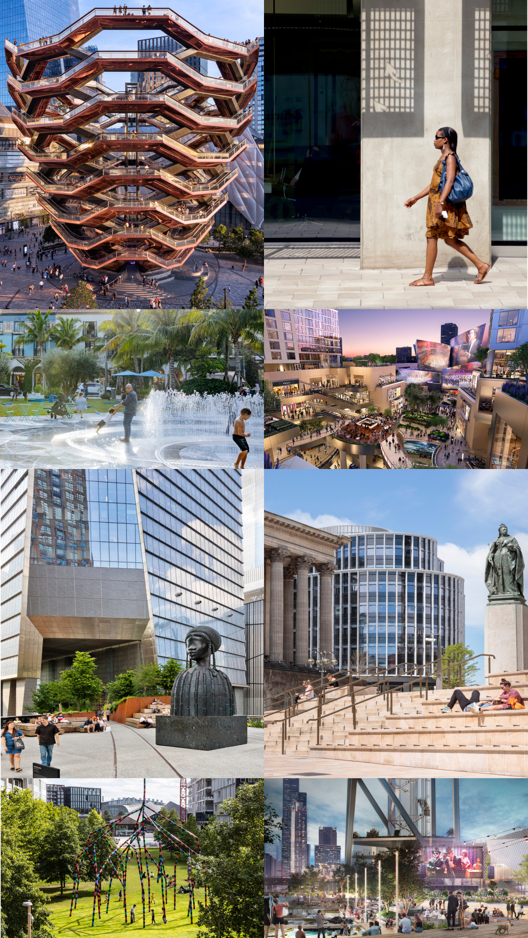 Related Argent projects photo montage