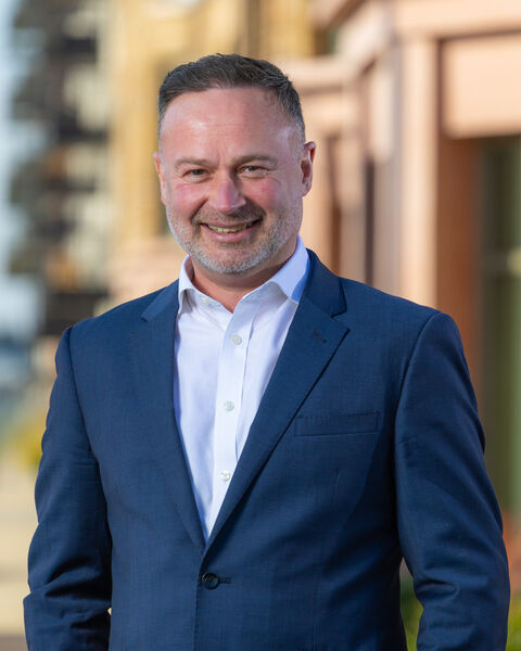 Chris Dent, Construction Director