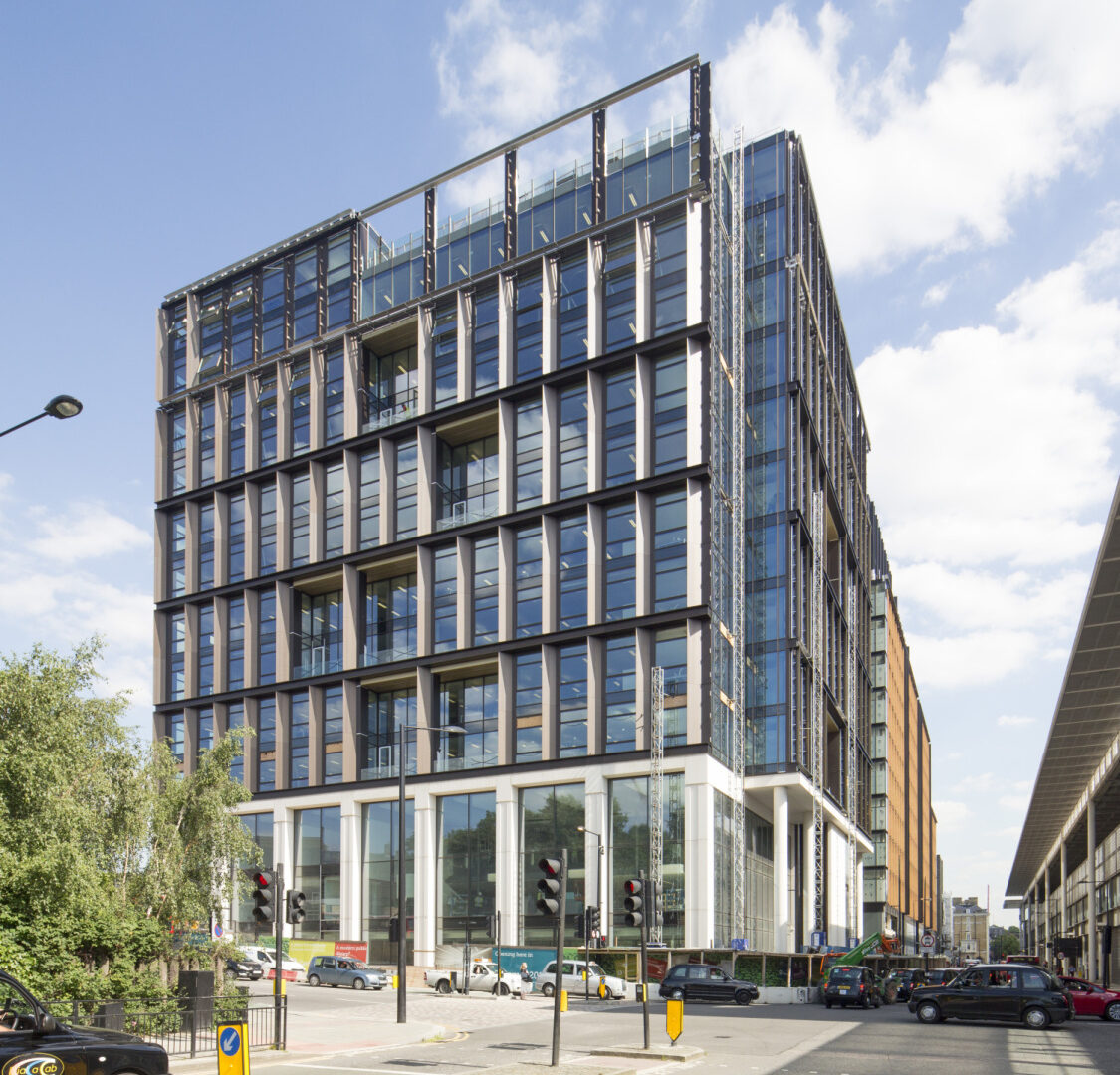 Five Pancras Square, King's Cross