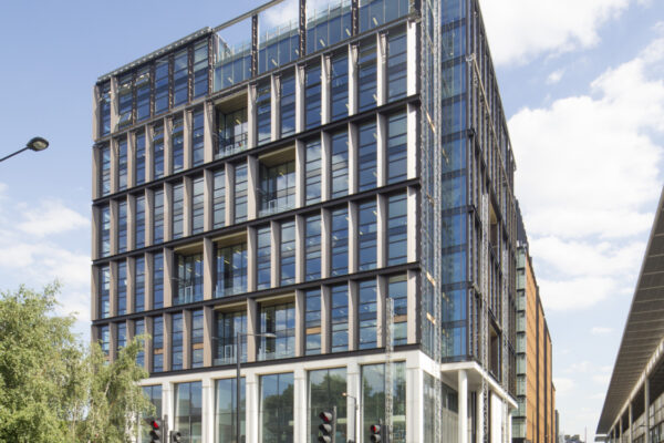 Five Pancras Square, King's Cross